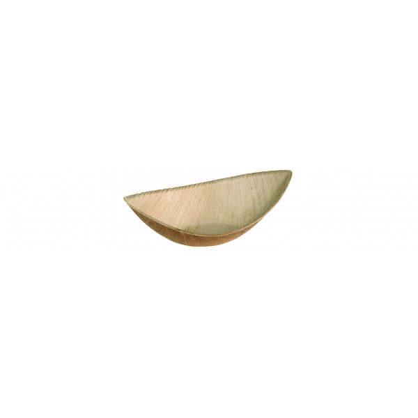 Łódka palmowa mała 11,5 x 6 cm 25 szt.