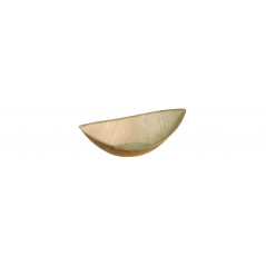 Łódka palmowa mała 11,5 x 6 cm 25 szt.