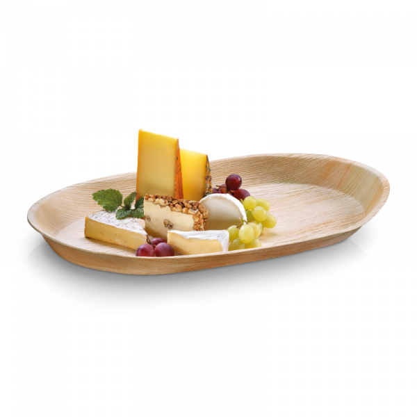 Taca palmowa, 48x24x4 cm 1 szt.