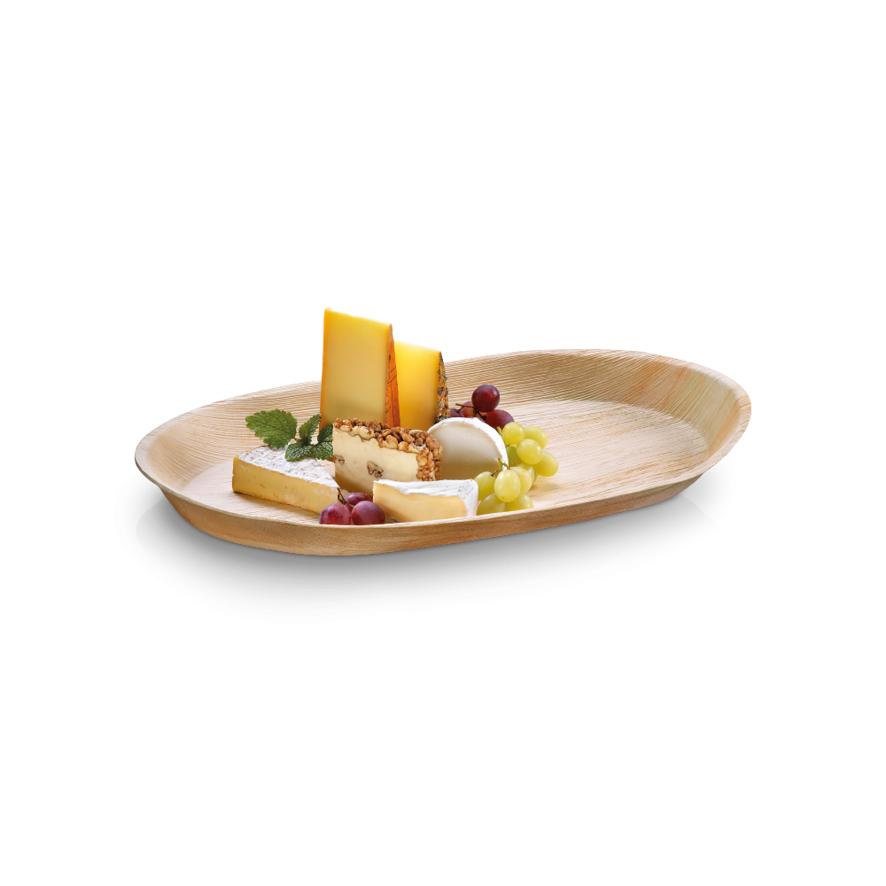 Taca palmowa, 48x24x4 cm 2 szt.