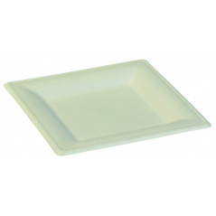 Talerz karo duży, 26x26 cm 50 szt.