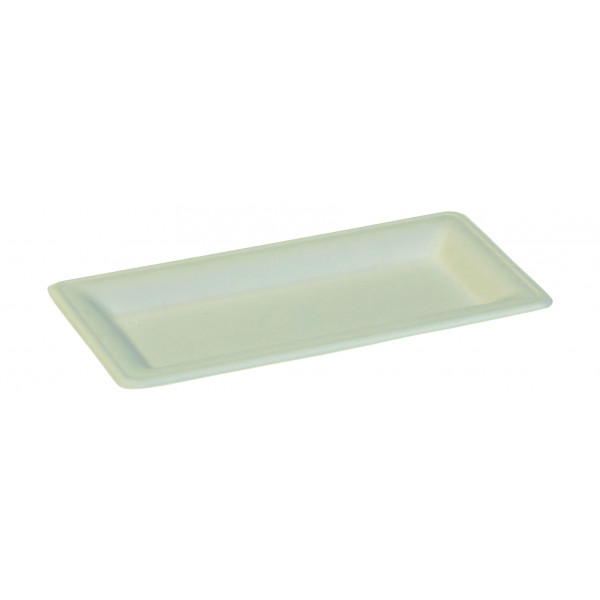 Talerz karo, 26x13 cm 50 szt.