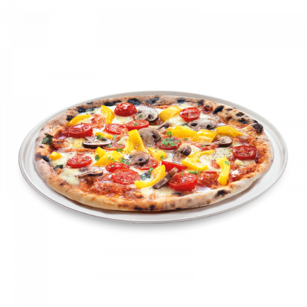 Talerz okrągły do pizzy, 32,5 cm 50 szt.