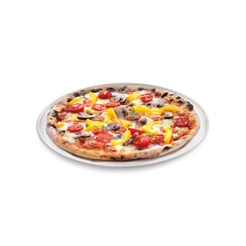 Talerz okrągły do pizzy, 32,5 cm 50 szt.