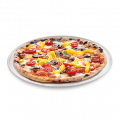 Talerz okrągły do pizzy, 32,5 cm 50 szt.