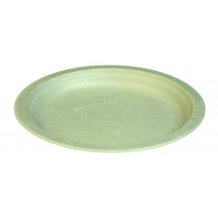 Talerz okrągły 23 cm, kolor NATURE 50 szt.