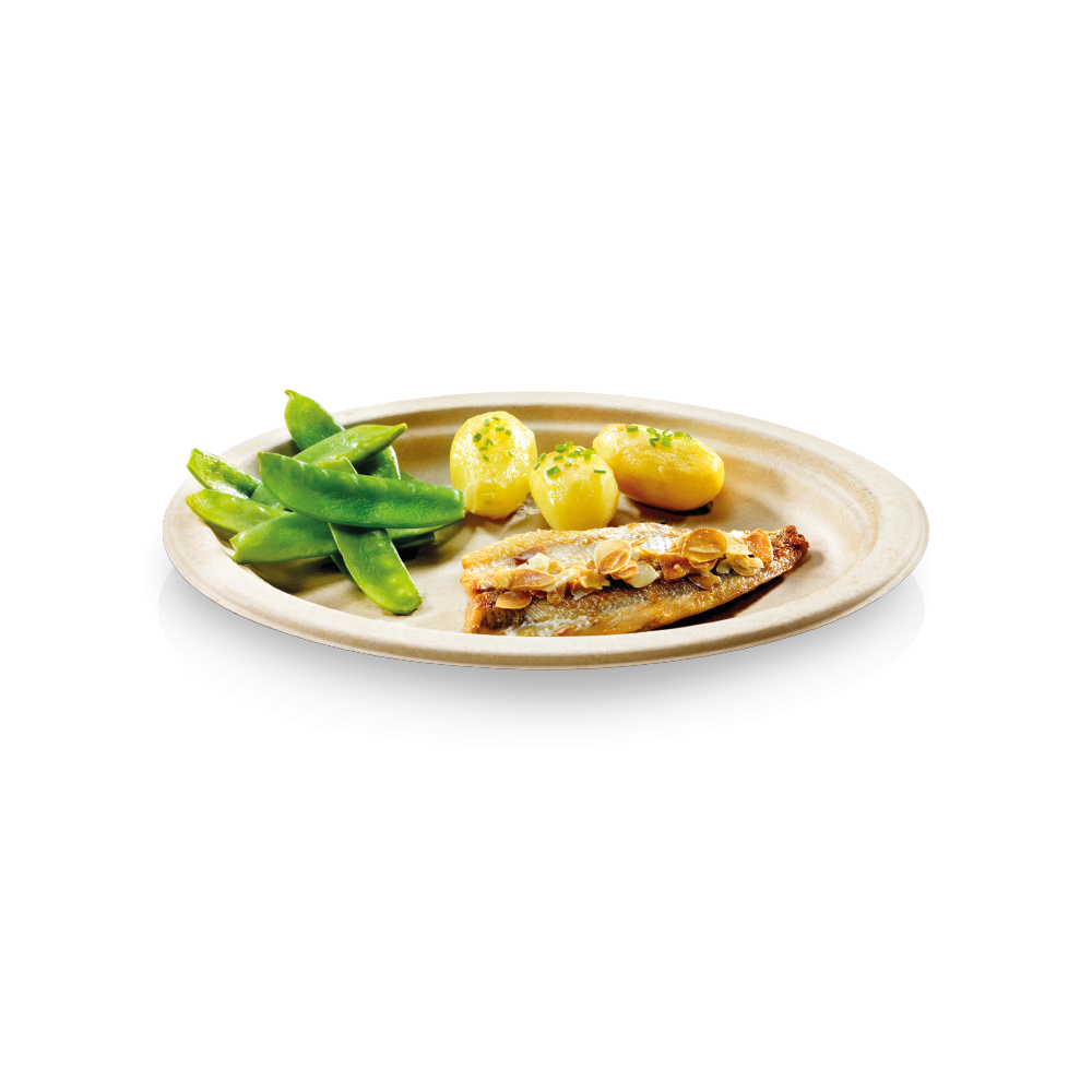 Talerz okrągły 26 cm, kolor...