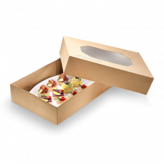 Taca 34 x 23,5 cm 50 szt.