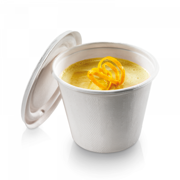 Pokrywka do miski 425 ml 50 szt.