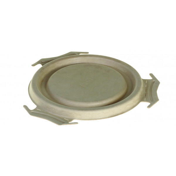 Pokrywka z trzciny cukrowej do miski na zupę 600 ml 50 szt.