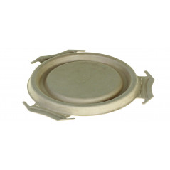 Pokrywka z trzciny cukrowej do miski na zupę 600 ml 50 szt.