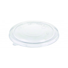 Pokrywka PLA do miski na zupę 600 ml 50 szt.