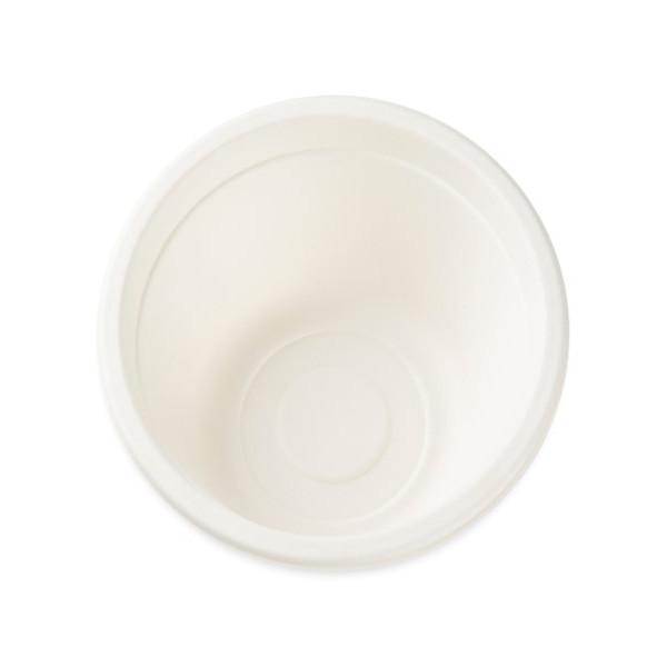 Miska 350 ml, biała 50 szt.