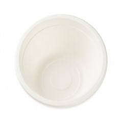 Miska, 400 ml, biała 50 szt.