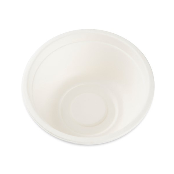 Miska 500 ml, biała 50 szt.