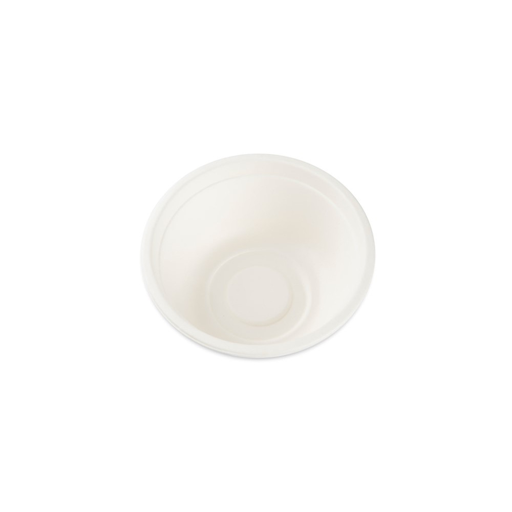 Miska 500 ml, biała 50 szt.