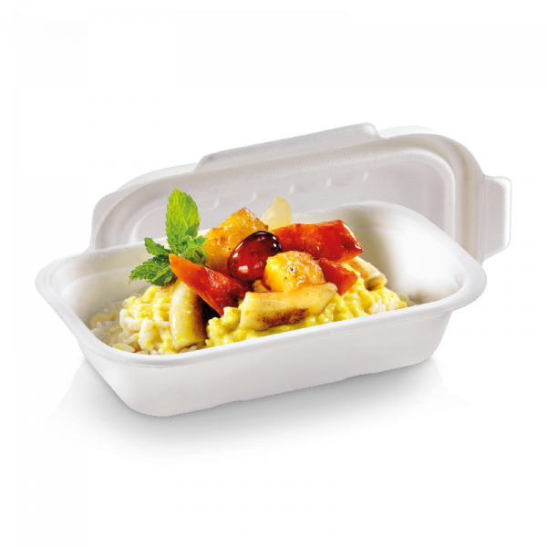 Pokrywka do pojemników 850/1000 ml 125 szt.
