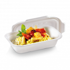 Pokrywka do pojemników 850/1000 ml 125 szt.