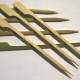 Pałeczki bambusowe Tokyo, 12cm