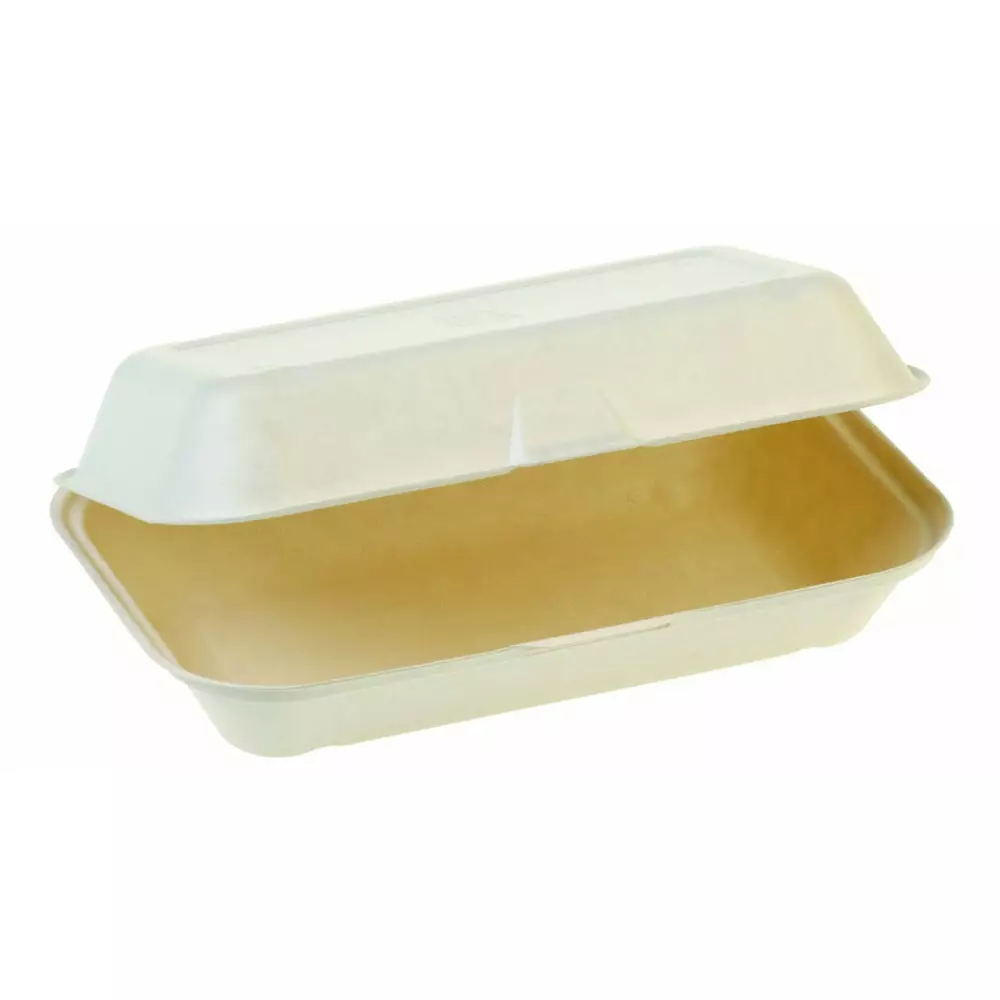 Food box duży 1-dzielny, 23,5x14x6,7 cm 125 szt.