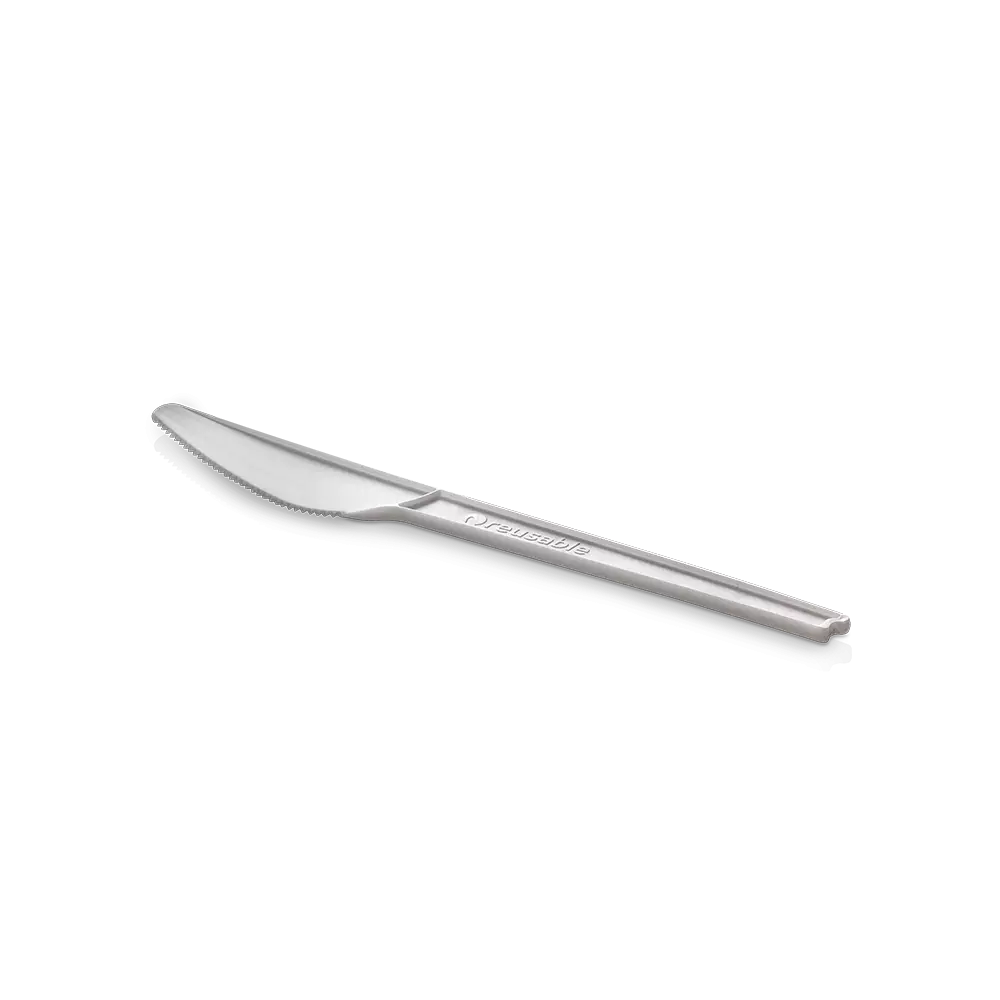 Nóż CPLA "REUSABLE" 50 szt.