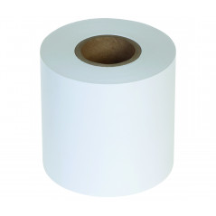 Laminat foliowo-papierowy BIO do zgrzewania, biały, 220 mb