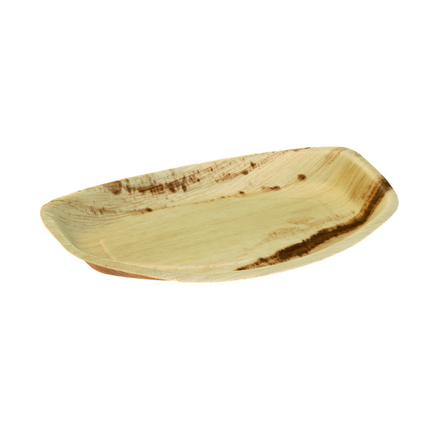 Plater palmowy średni, 34x23 cm 25 szt.