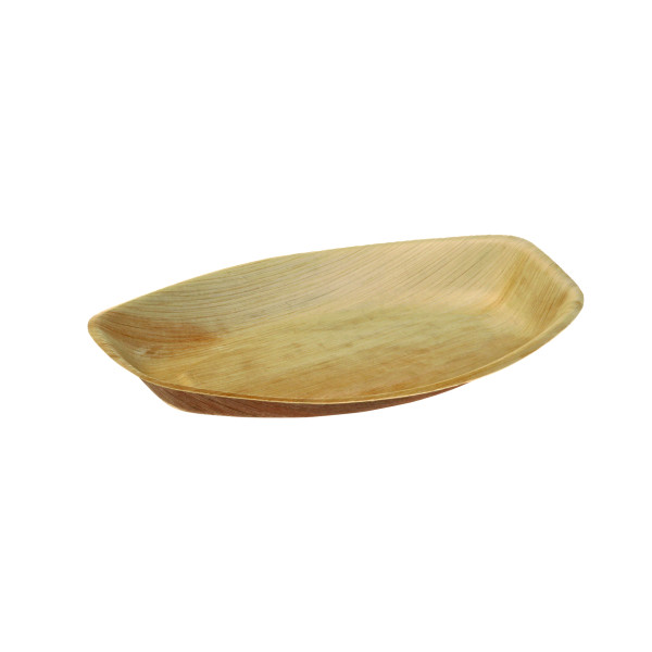 Plater palmowy pały, 30x20 cm 25 szt.