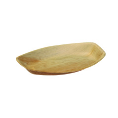 Plater palmowy pały, 30x20 cm 25 szt.