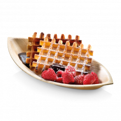 Elipsa palmowa duża 25 szt.