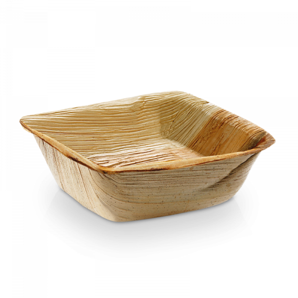 Miseczka palmowa, 7x7 cm 25 szt.