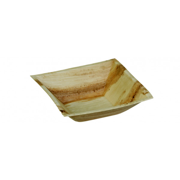 Miska palmowa stożkowa, 16cm 25 szt.