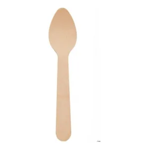 Łyżeczka drewniana 11 cm